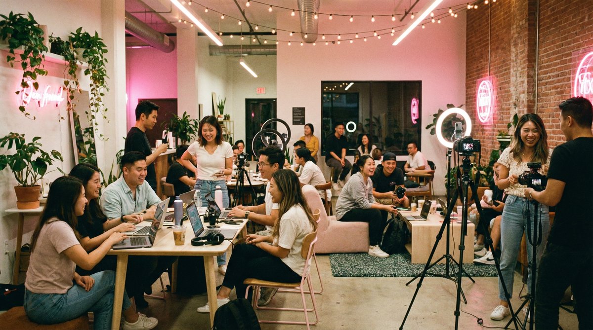 四虎创作者聚会